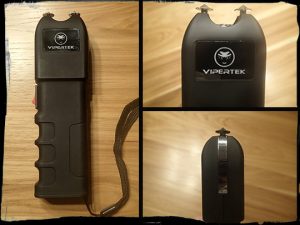 ViperTek VTS 989 Stun Gun