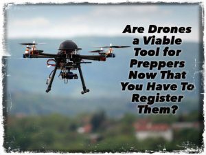 Drone Registration