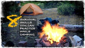 Camping Survival Skills