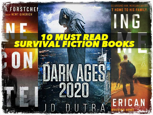 Best Post-Apocalyptic Fiction 953 books