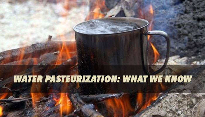 Water Pasteurization