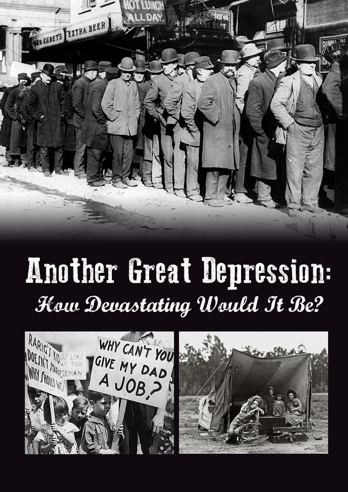 AnotherGreatDepression Preparing for shtf