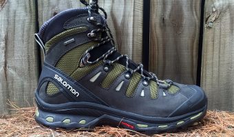 Salomon Quest 4D 2 GTX Hiking Boots