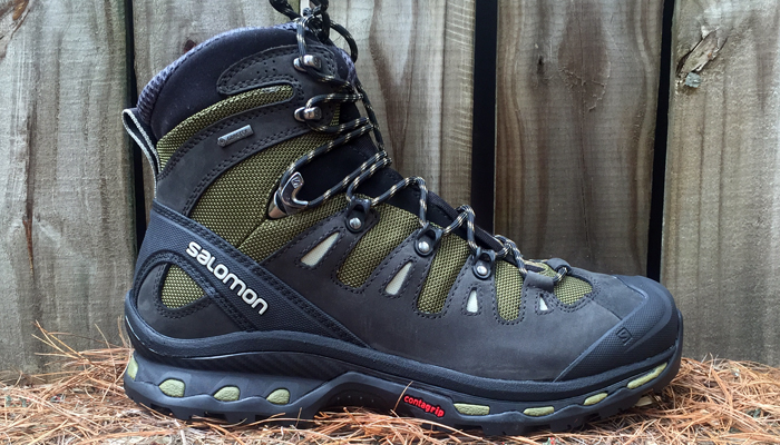 salomon summer hiking boots