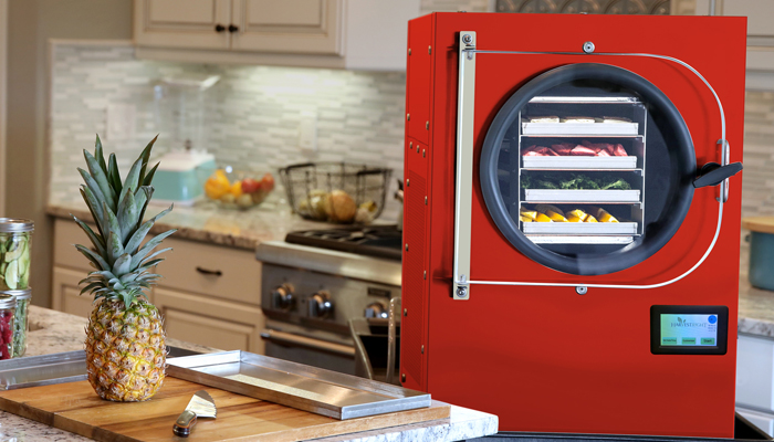 Buy a Home Freeze Dryer or Buy Your Foods Freeze Dried?