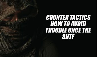 Counter Tactics SHTF