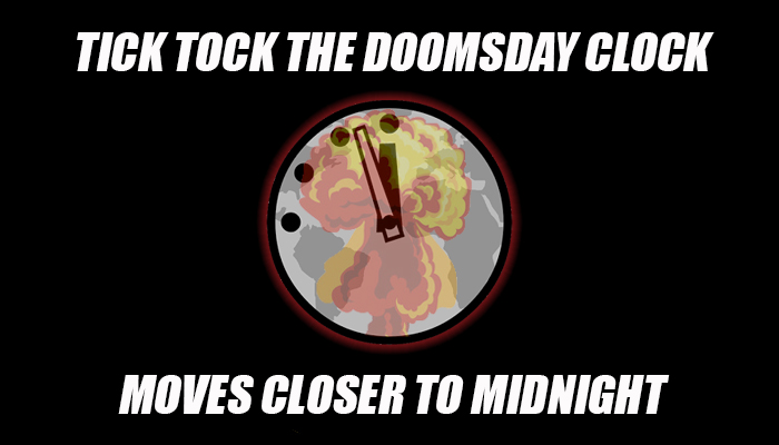 Doomsday Clock 2017