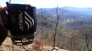 Jetboil Cooking System