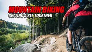 Mountain Biking Survival Kit