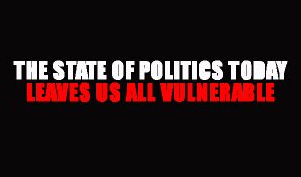 State Politics Vulnerable