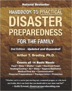 Disaster Preparedness Family