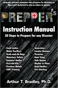 Preppers Instruction Manual
