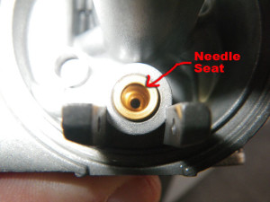Needle Seat