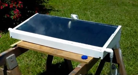 Solar Water Syill