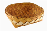 Birch Bark Basket