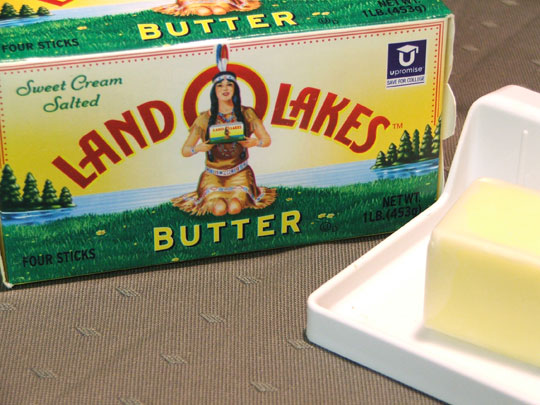 Make Your own Butter