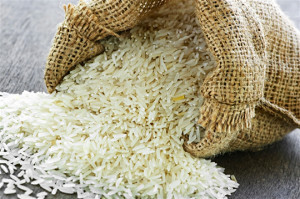 Long term food storage - rice