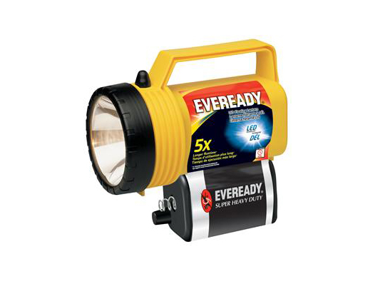 Eveready 5109LS LED flashlight