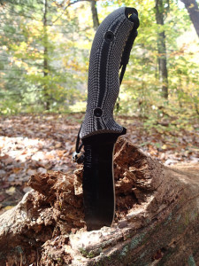 Schrade SCHF10 Survival Knife