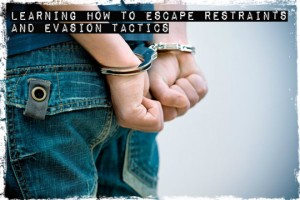 Escape restraints