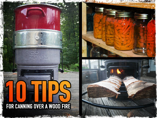 Canning-Over-Wood-Fire