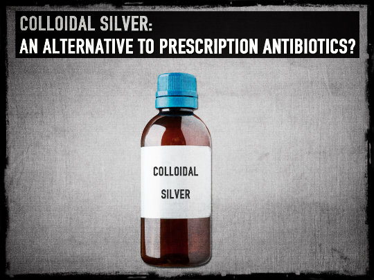 Colloidal Silver