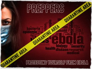 Ebola Virus Protection