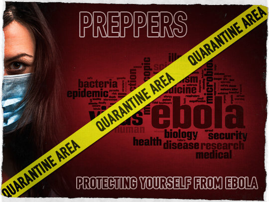 Ebola Virus Protection