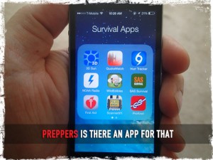 Prepper Apps