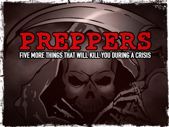 Prepper Deaths