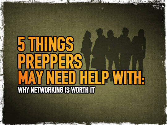 Prepper Networking