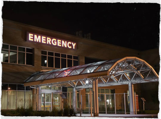 Emergency Room Hospital