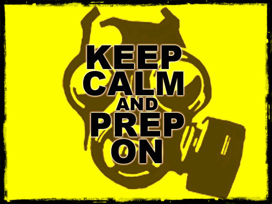Keep Cam and Prep On