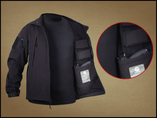 Rothco Concealed Carry Jacket