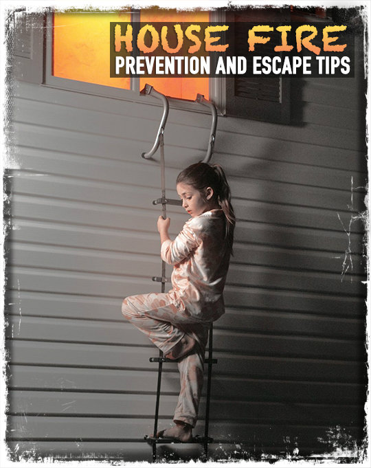 House Fire Prevention Tips