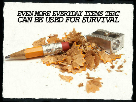 Everyday-Items-Survival
