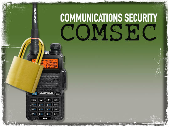 Communications Security COMSEC