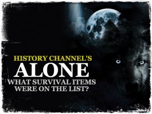 History Channels Alone