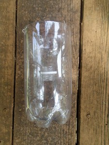 Plastic Bottle Fish Trap