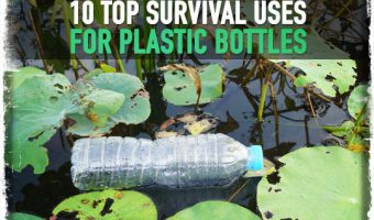 Plastic Bottle Survival Uses