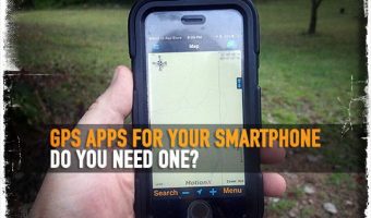 Smartphone GPS Apps