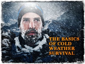 Cold Weather Survival Basics
