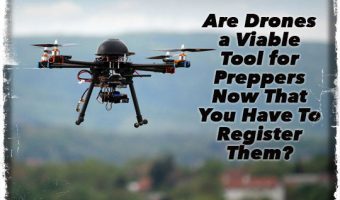 Drone Registration