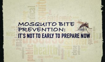Mosquito Bite Prevention