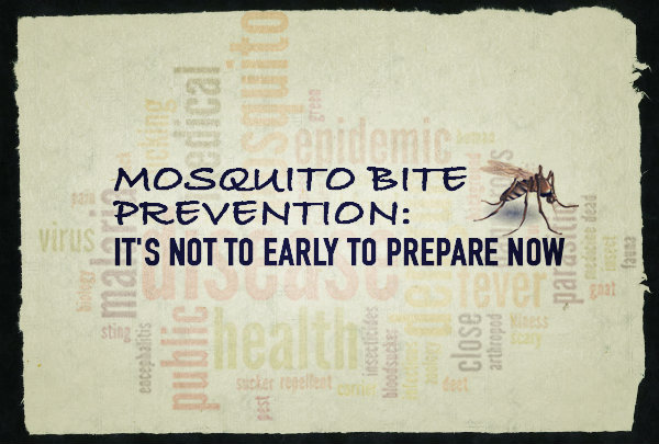 Mosquito Bite Prevention