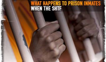Prison Inmates SHTF