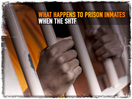 Prison Inmates SHTF