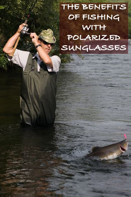 Benefits Fishing Polarized Sunglasses