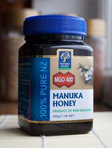 Manuka Honey Healing