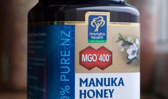 Manuka Honey Healing